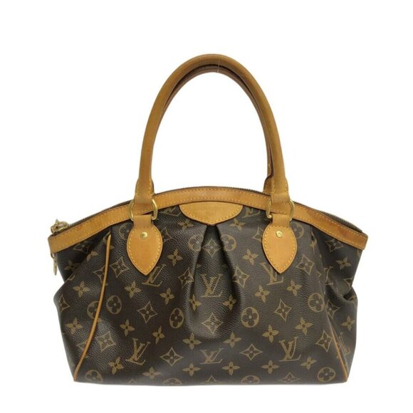 Louis Vuitton Handbags - 100% Authentic LOUIS VUITTON Tivoli PM Monogram Shoulder Bag